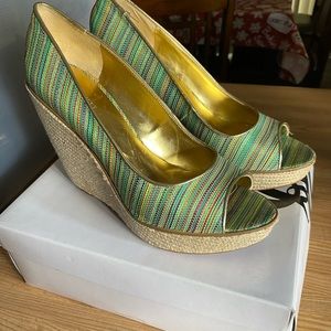 Women’s Nine West Wedges